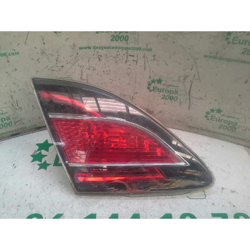 Recambio de piloto trasero izquierdo interior para mazda 6 lim. (gh) 2.0 crtd 140cv active (4-ptas.) referencia OEM IAM - Negro 3