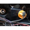 Recambio de piloto trasero derecho para ford fiesta (cbk) newport referencia OEM IAM   