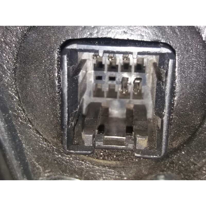 Recambio de retrovisor izquierdo para hyundai elantra (xd) 1.6 gls (4-ptas.) referencia OEM IAM - Azul 2