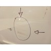 Recambio de puerta delantera izquierda para fiat 500 (312_) 1.3 d multijet (312axb1a) referencia OEM IAM   