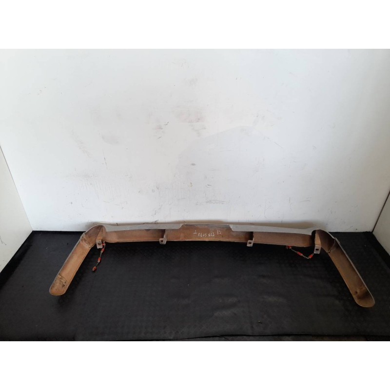 Recambio de paragolpes trasero para seat 1500 1.5 referencia OEM IAM - Verde 4