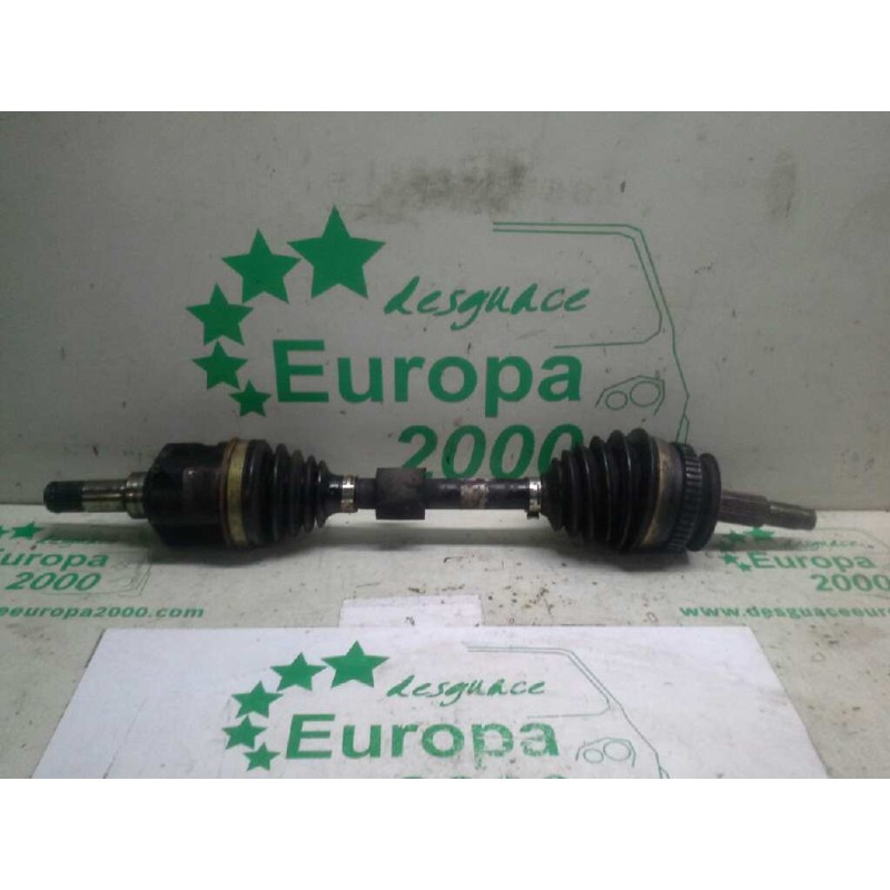 Recambio de transmision delantera izquierda para chrysler voyager (gs) 2.5 turbodiesel referencia OEM IAM   
