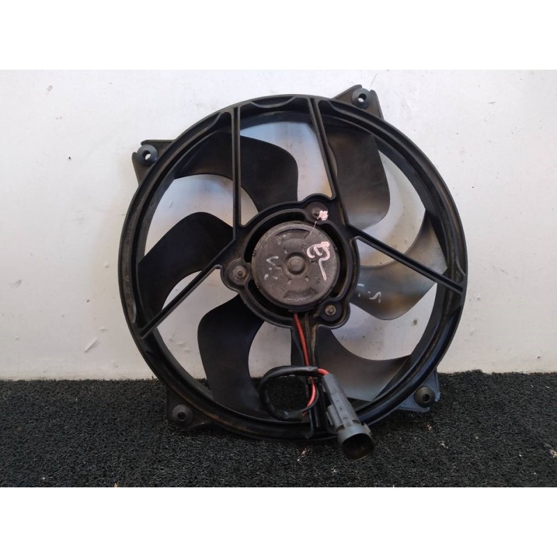Recambio de electroventilador para citroën c4 grand picasso exclusive referencia OEM IAM   FAURECIA 2