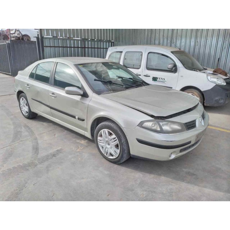 renault laguna ii (bg0) del año 2005