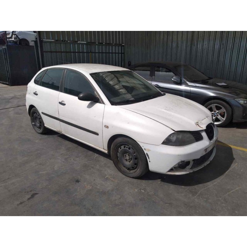 seat ibiza (6l1) del año 2006