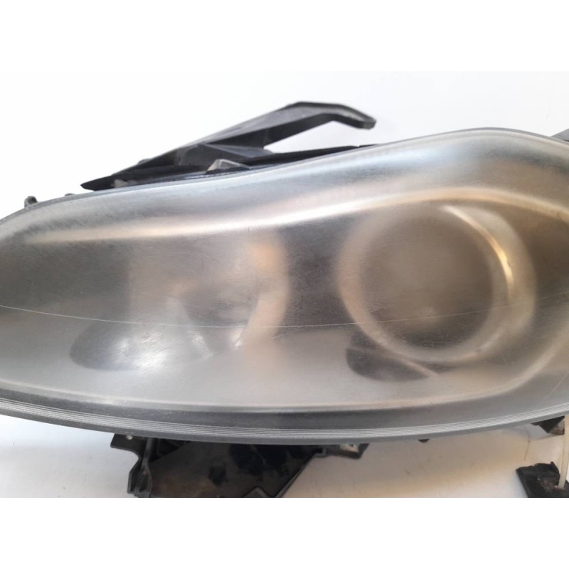 Recambio de faro izquierdo para lancia delta (181) argento referencia OEM IAM 51824830 - Blanco 2