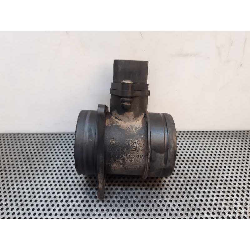 Recambio de caudalimetro para volkswagen polo berlina (6n2) trendline referencia OEM IAM 0281002318 045906467 BOSCH