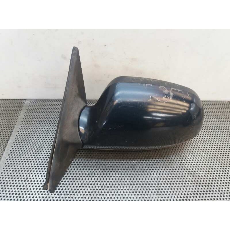 Recambio de retrovisor izquierdo para hyundai elantra (xd) 1.6 gls (4-ptas.) referencia OEM IAM - Azul 3