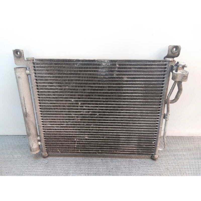 Recambio de condensador / radiador aire acondicionado para kia picanto 1.1 cat referencia OEM IAM   