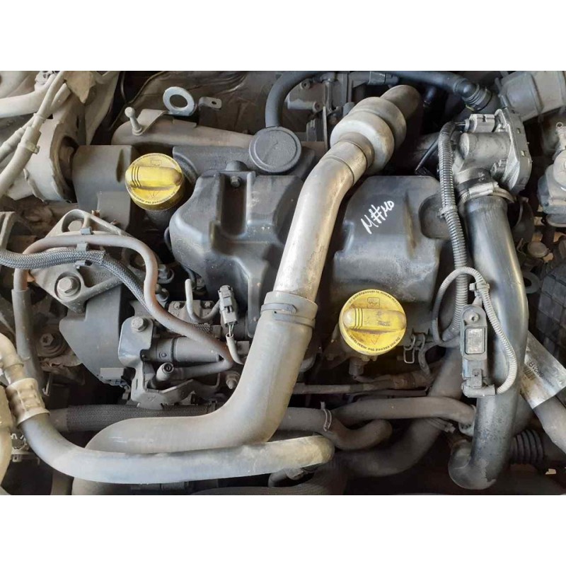 Recambio de motor completo para renault megane iii coupe dynamique referencia OEM IAM K9KG8  