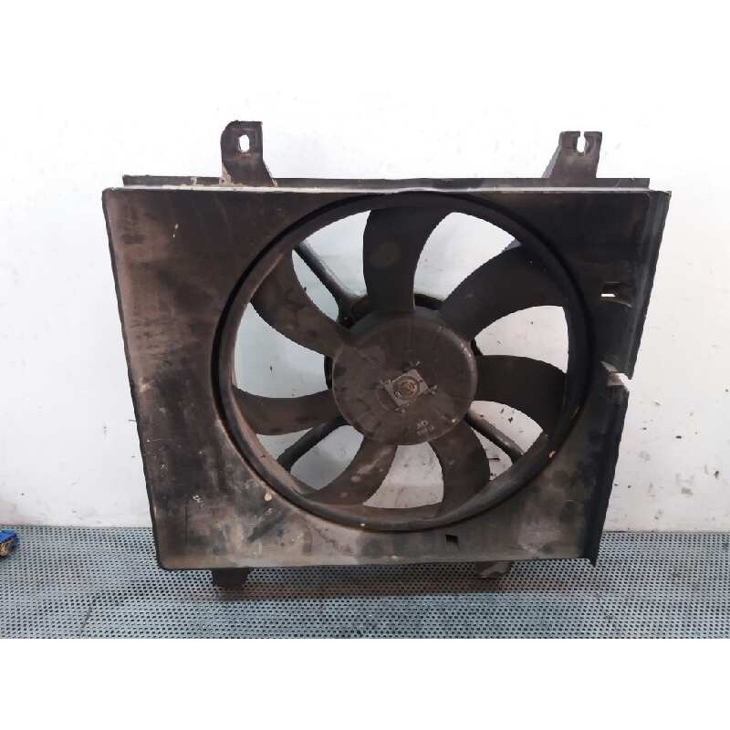 Recambio de electroventilador para hyundai matrix (fc) 1.5 crdi cat referencia OEM IAM 00S3A2190  
