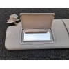 Recambio de parasol izquierdo para renault vel satis (bj0) expression referencia OEM IAM   