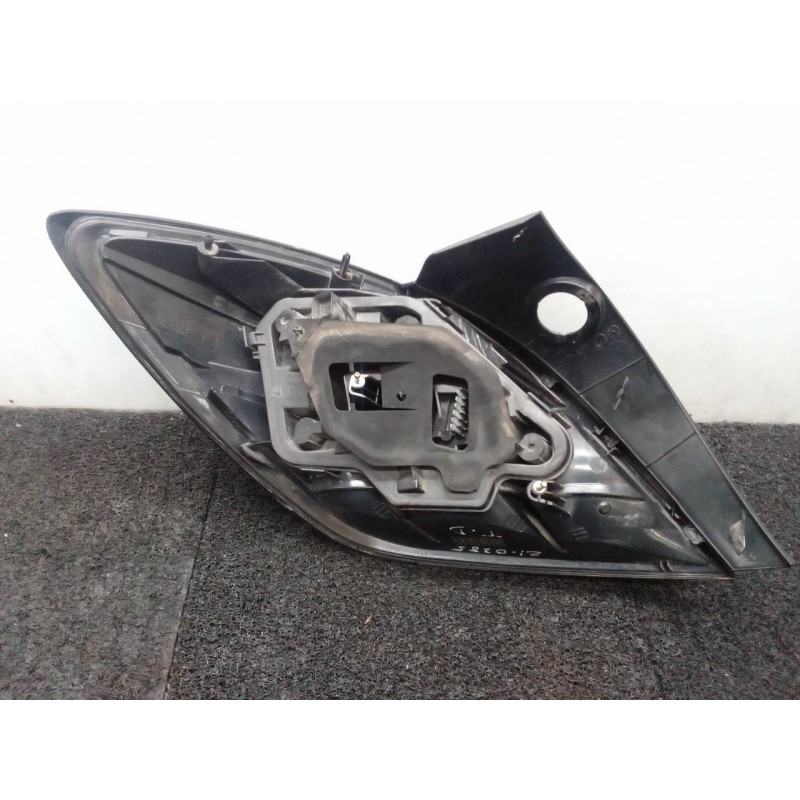 Recambio de piloto trasero derecho para opel astra gtc cosmo referencia OEM IAM - Negro 2