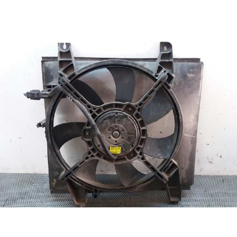 Recambio de electroventilador para hyundai matrix (fc) 1.5 crdi cat referencia OEM IAM 00S3A2190 - Azul 2
