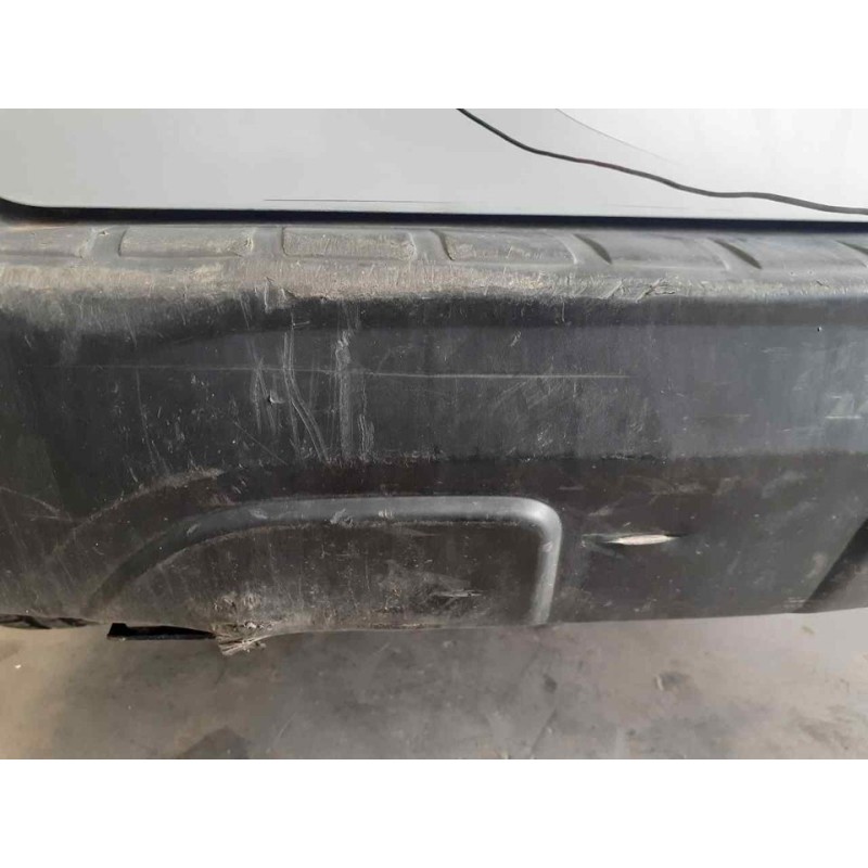 Recambio de paragolpes trasero para dacia dokker essential referencia OEM IAM 8