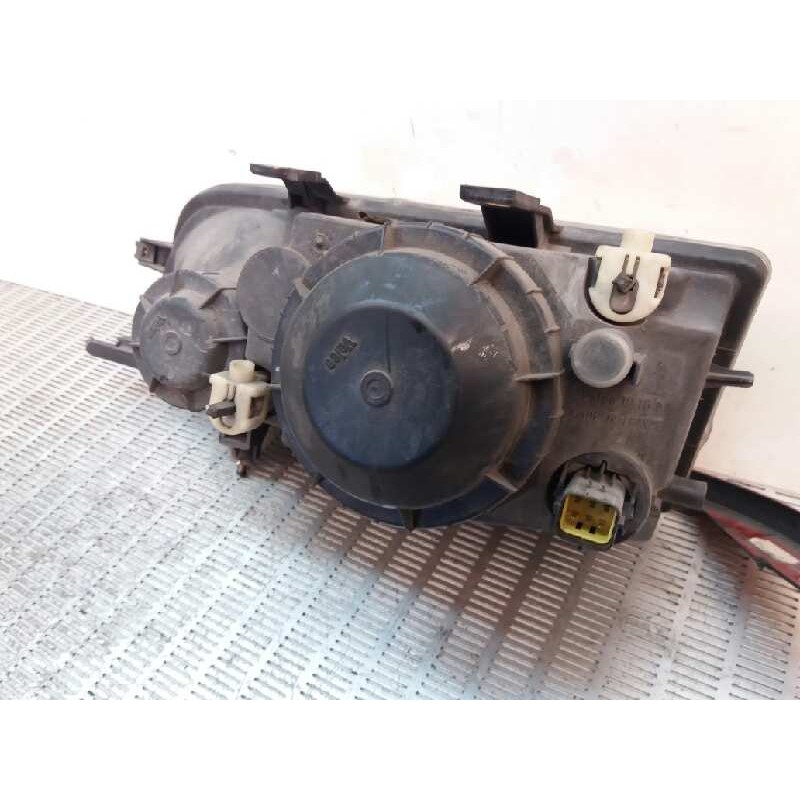 Recambio de faro derecho para rover 200 214 si referencia OEM IAM - Rojo 2
