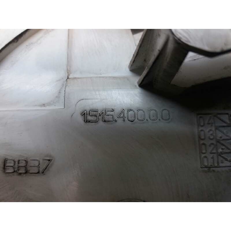 Recambio de mando calefaccion / aire acondicionado para fiat punto berlina (188) 1.2 8v active referencia OEM IAM 151540000 - Gris 2