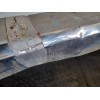 Recambio de paragolpes trasero para seat 1500 1.5 referencia OEM IAM   