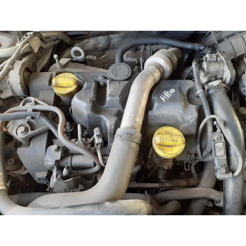Recambio de motor completo para renault megane iii coupe dynamique referencia OEM IAM K9KG8 - Blanco 2