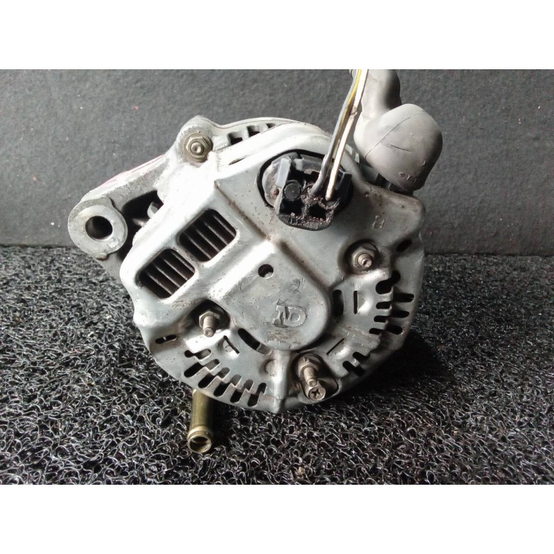 Recambio de alternador para mg serie 600 (rh) 620 sdi referencia OEM IAM 1002132320  DENSO 3