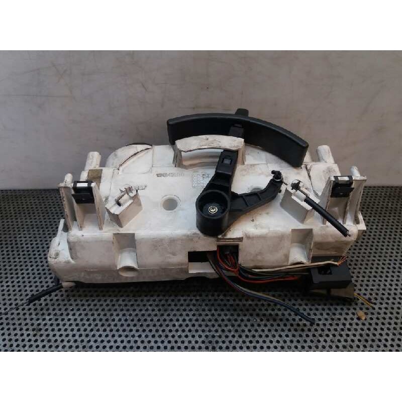 Recambio de mando calefaccion / aire acondicionado para fiat punto berlina (188) 1.2 8v active referencia OEM IAM 151540000 - Gris 3