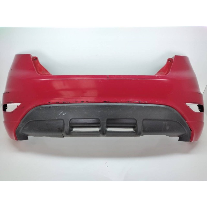Recambio de paragolpes trasero para ford fiesta (cb1) sport referencia OEM IAM   