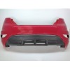 Recambio de paragolpes trasero para ford fiesta (cb1) sport referencia OEM IAM   