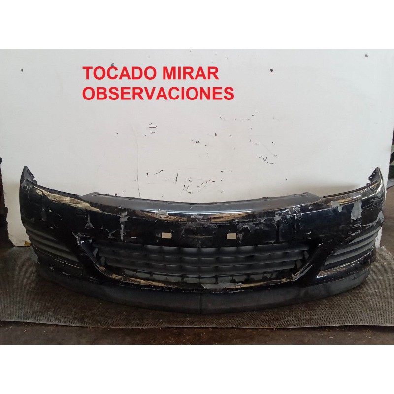 Recambio de paragolpes delantero para opel astra gtc cosmo referencia OEM IAM   