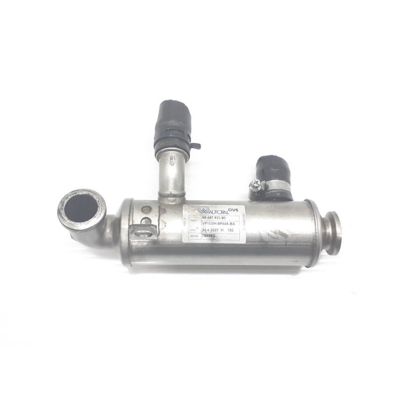 Recambio de enfriador egr para citroën c4 grand picasso sx referencia OEM IAM 9646782280  