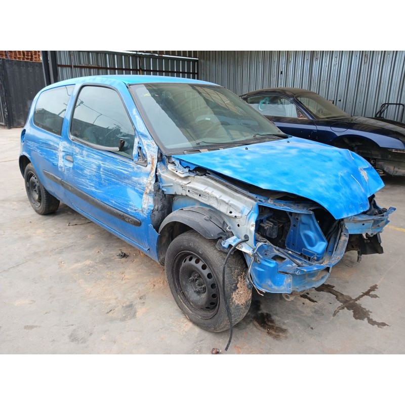 renault clio ii (bb_, cb_) del año 2002