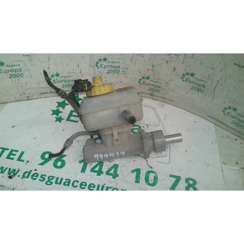 Recambio de bomba freno para volkswagen golf iv berlina (1j1) 1.6 referencia OEM IAM 21027099  BOSCH - Azul 2
