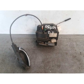 CERRADURA PUERTA TRASERA DERECHA 00380297427 BOSCH