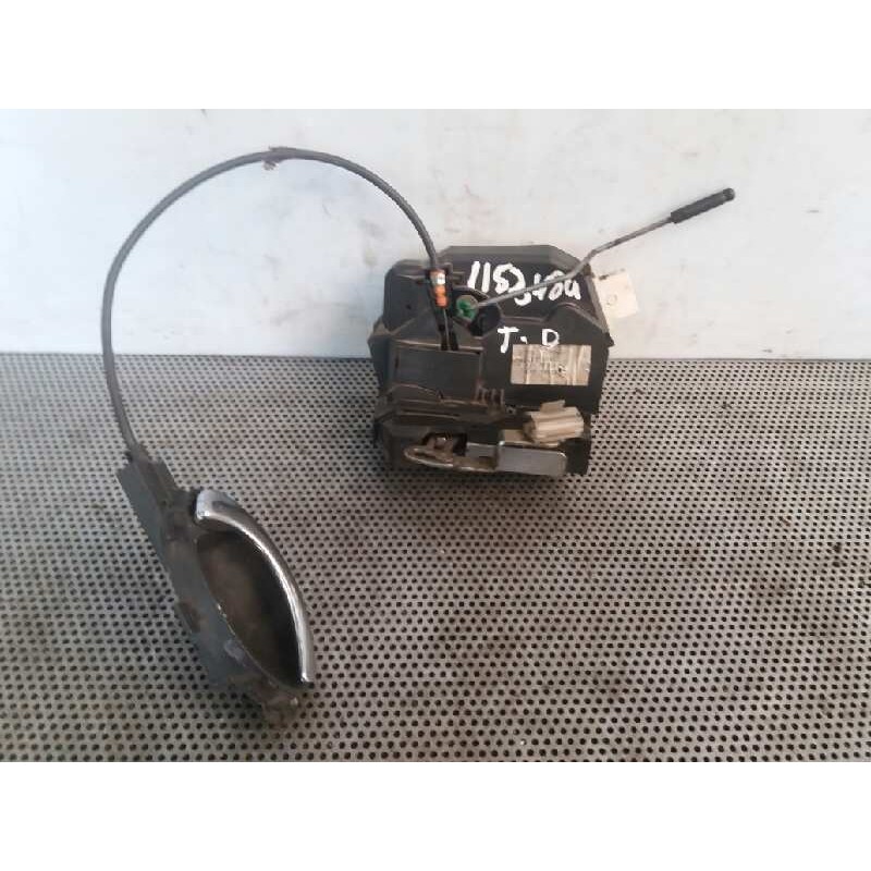 Recambio de cerradura puerta trasera derecha para mg serie 75 (rj) 2.0 16v cdt referencia OEM IAM 00380297427  BOSCH