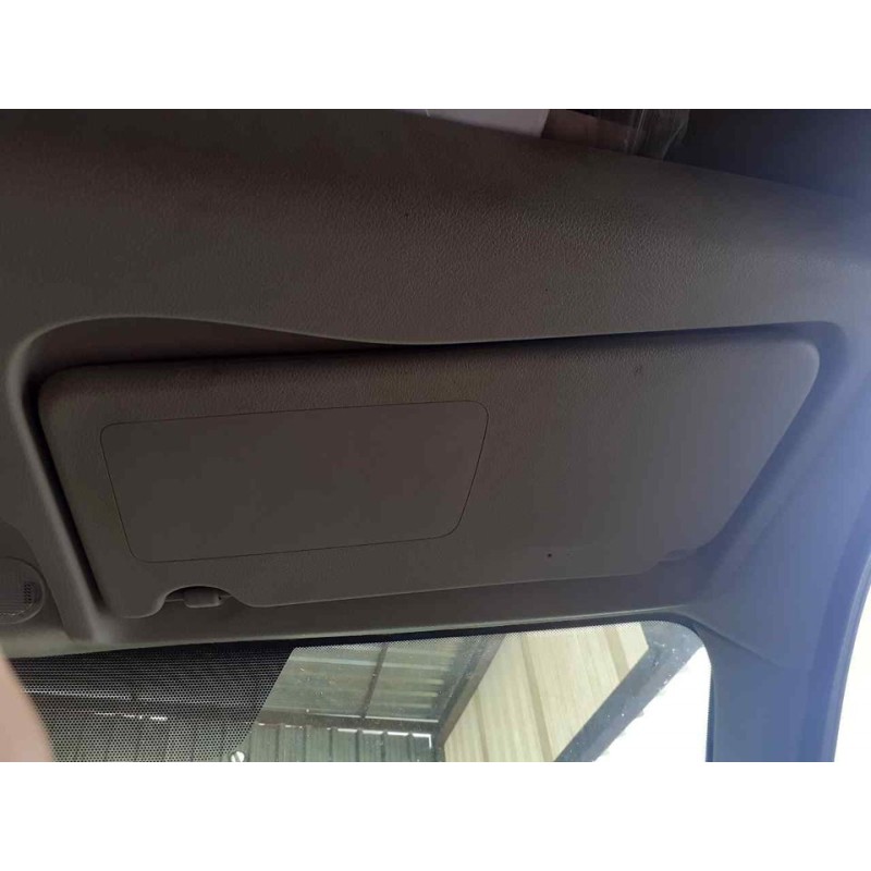Recambio de parasol derecho para dacia dokker essential referencia OEM IAM   
