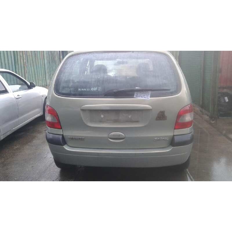 renault scenic (ja..) del año 2002