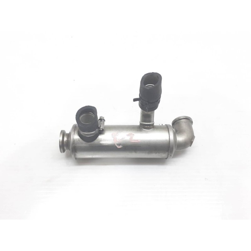 Recambio de enfriador egr para citroën c4 grand picasso sx referencia OEM IAM 9646782280 - Negro 2