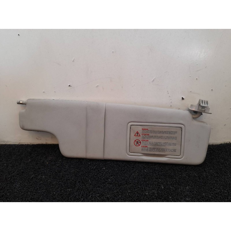 Recambio de parasol derecho para renault vel satis (bj0) expression referencia OEM IAM   