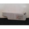 Recambio de parasol derecho para renault vel satis (bj0) expression referencia OEM IAM   