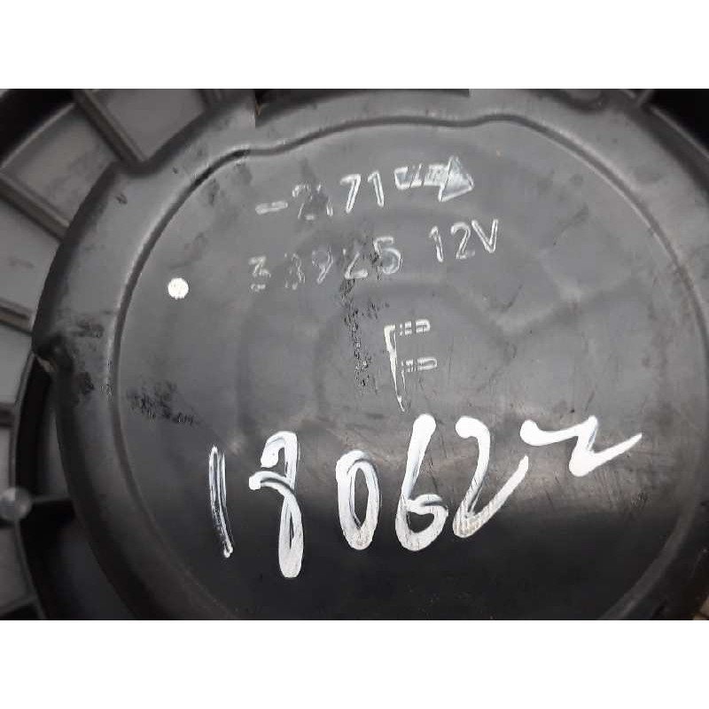 Recambio de motor calefaccion para suzuki grand vitara 5 puertas sq (ft) 2.0 td dlx referencia OEM IAM 38925 3
