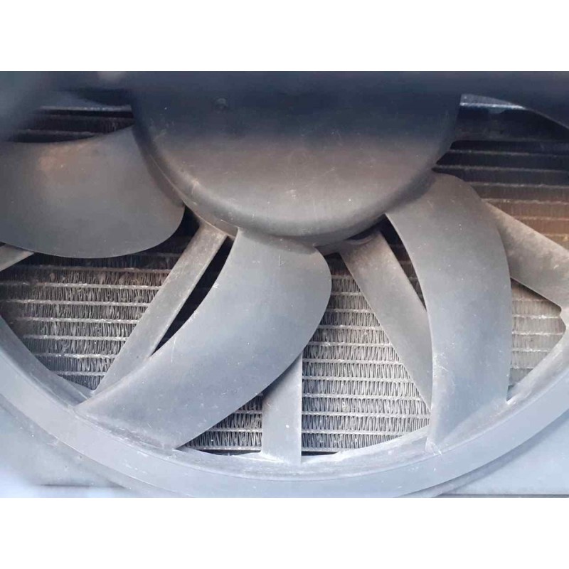 Recambio de electroventilador para citroën c4 picasso exclusive referencia OEM IAM   