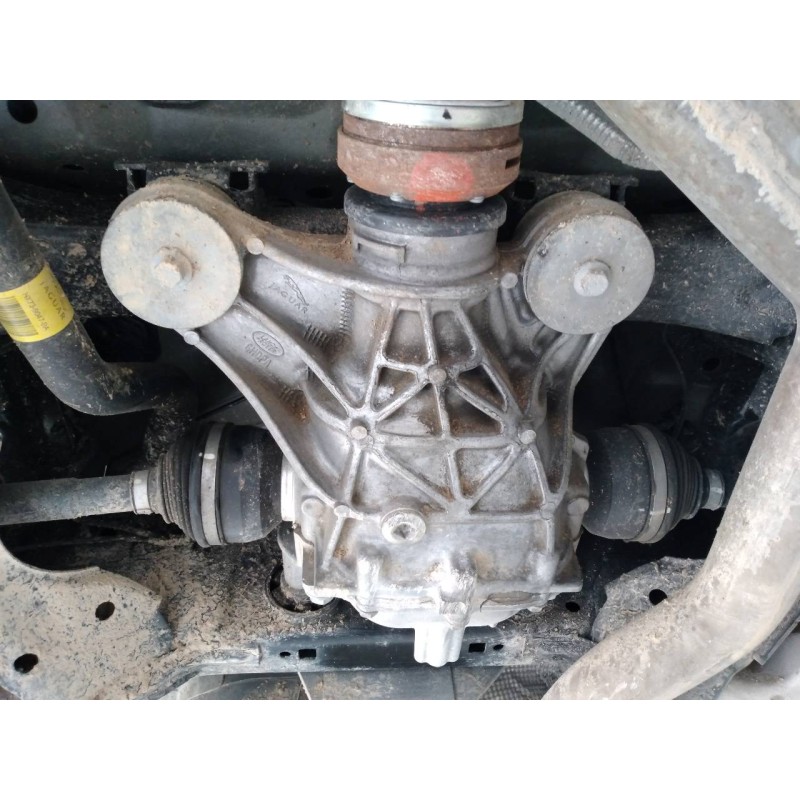 Recambio de diferencial trasero para jaguar xe prestige referencia OEM IAM GX734A213FD GHDPA - Azul 4
