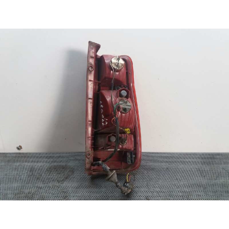 Recambio de piloto trasero izquierdo para hyundai matrix (fc) 1.5 crdi 16v gls referencia OEM IAM - Negro 2