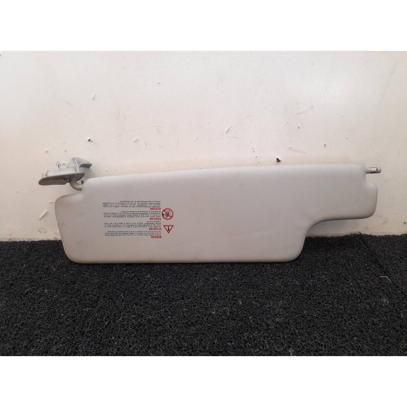 Recambio de parasol derecho para renault vel satis (bj0) expression referencia OEM IAM 2
