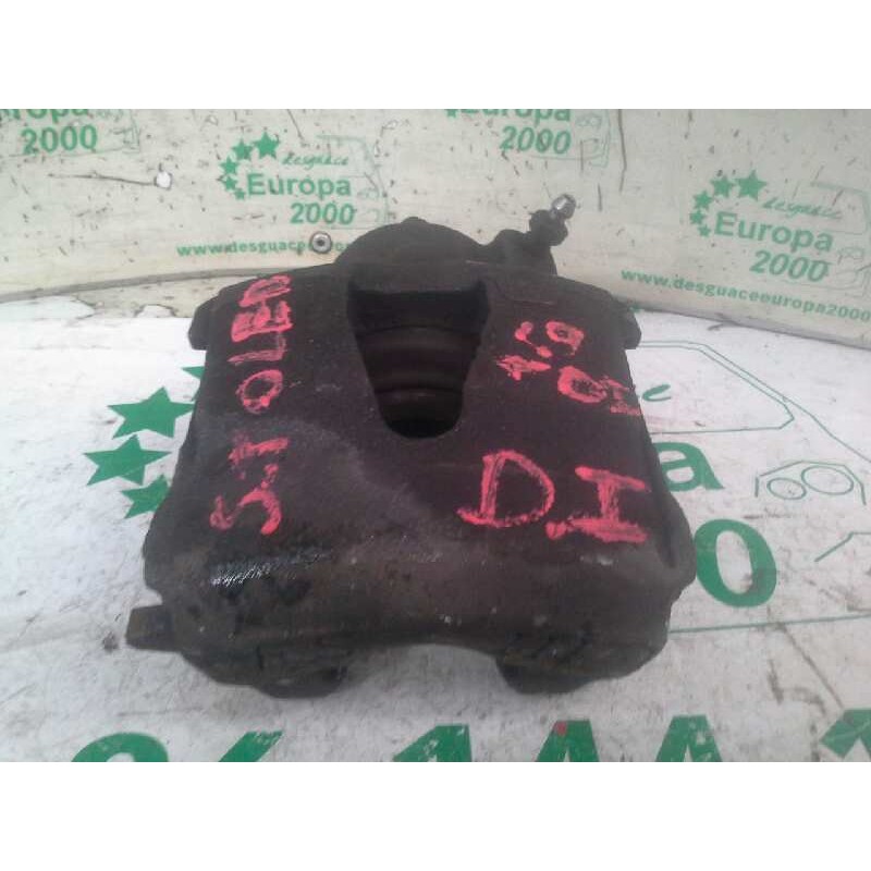 Recambio de pinza de freno delantera izquierda para seat toledo (1m2) 1.9 tdi referencia OEM IAM  ATE 