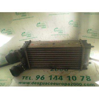 INTERCOOLER 9648551880 VALEO