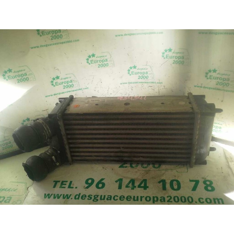 Recambio de intercooler para peugeot 307 break/sw (s2) 1.6 hdi referencia OEM IAM 9648551880  VALEO