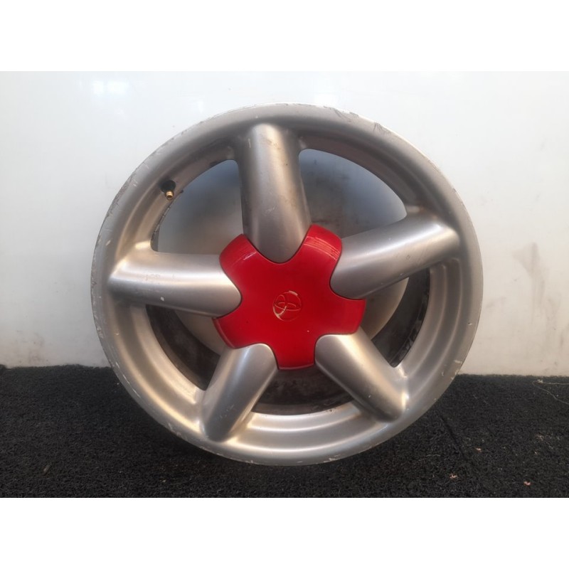 Recambio de llanta para toyota rav 4 funcruiser (a1) básico referencia OEM IAM 7JX16H2ET42  