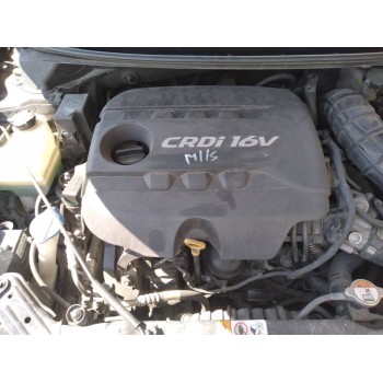 MOTOR COMPLETO D4FC 