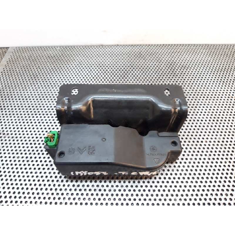 Recambio de cerradura maletero / porton para peugeot 206 sw 2.0 hdi cat referencia OEM IAM 9646091480 - Gris 2