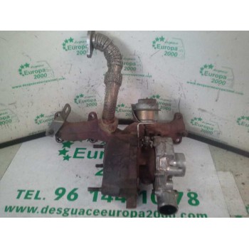 TURBOCOMPRESOR 0281457Q2C VNTIS GARRETT